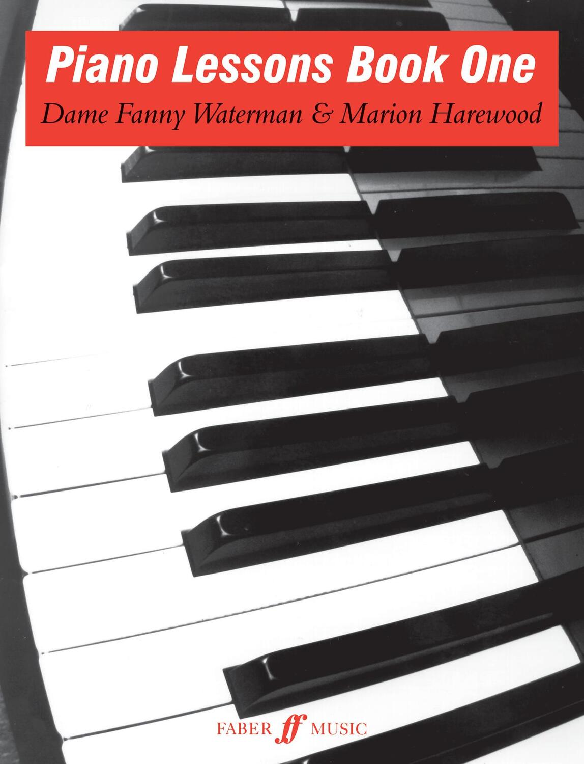Cover: 9780571500246 | Piano Lessons Book One | Fanny Waterman (u. a.) | Taschenbuch | 1973
