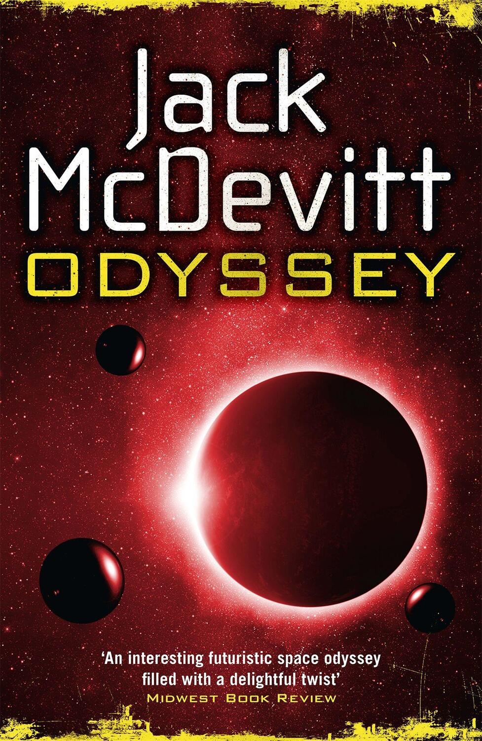 Cover: 9781472203274 | Odyssey (Academy - Book 5) | Jack McDevitt | Taschenbuch | Academy