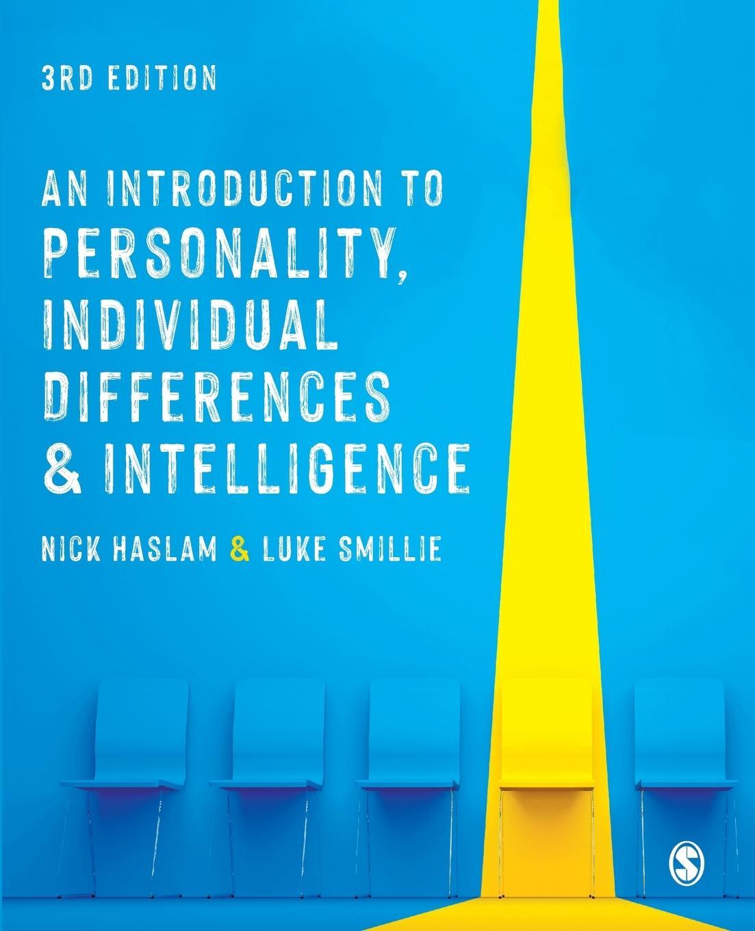 Cover: 9781529729948 | An Introduction to Personality, Individual Differences and...