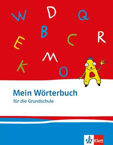 Cover: 9783122165161 | Mein Wörterbuch 1 - 4 | Wörterbuch für die Grundschule | Taschenbuch