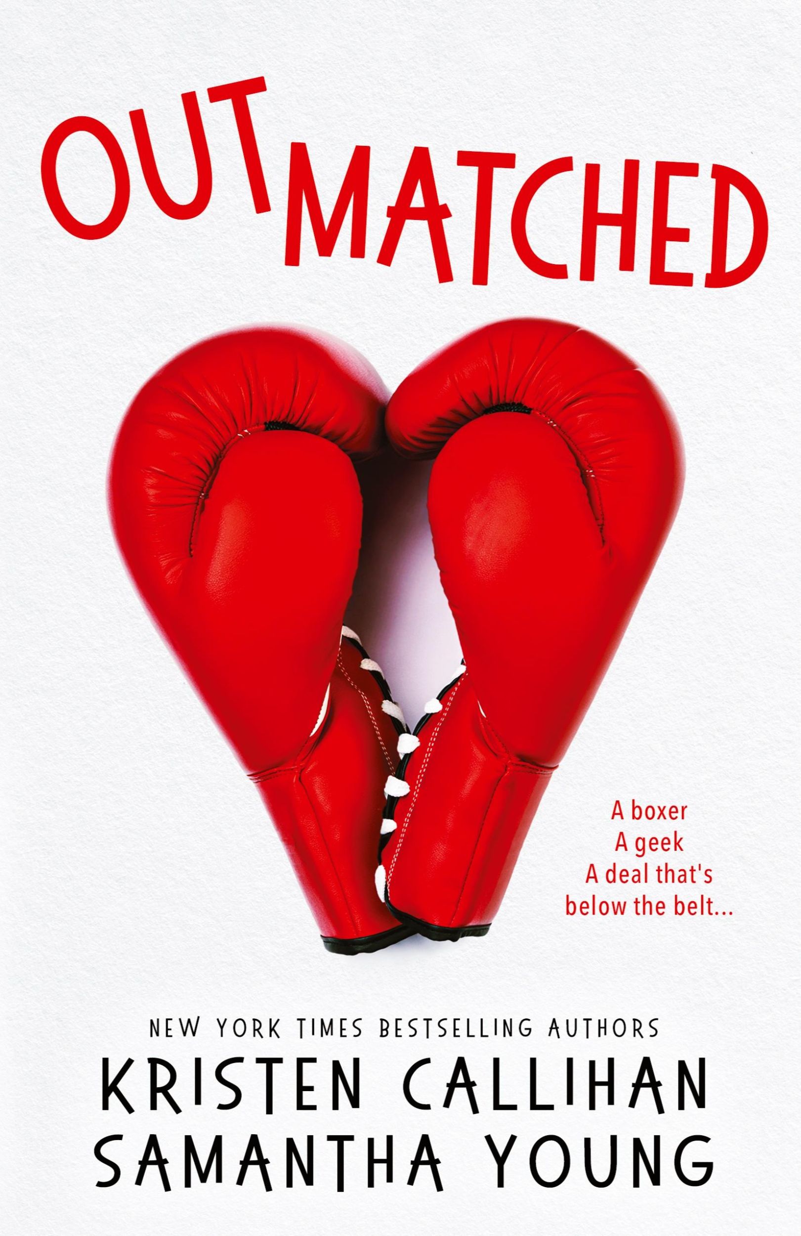 Cover: 9781916174030 | Outmatched | Kristen Callihan (u. a.) | Taschenbuch | Englisch | 2019