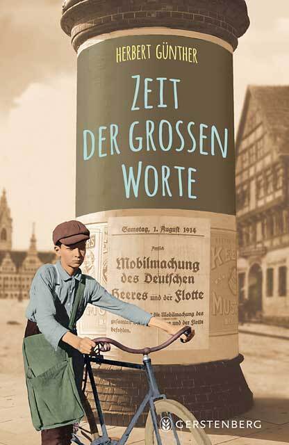Cover: 9783836957571 | Zeit der großen Worte | Herbert Günther | Buch | 2014