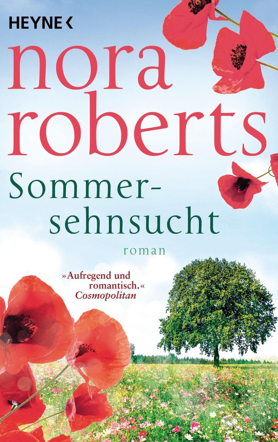 Cover: 9783453425934 | Sommersehnsucht | Roman | Nora Roberts | Taschenbuch | 432 S. | 2022