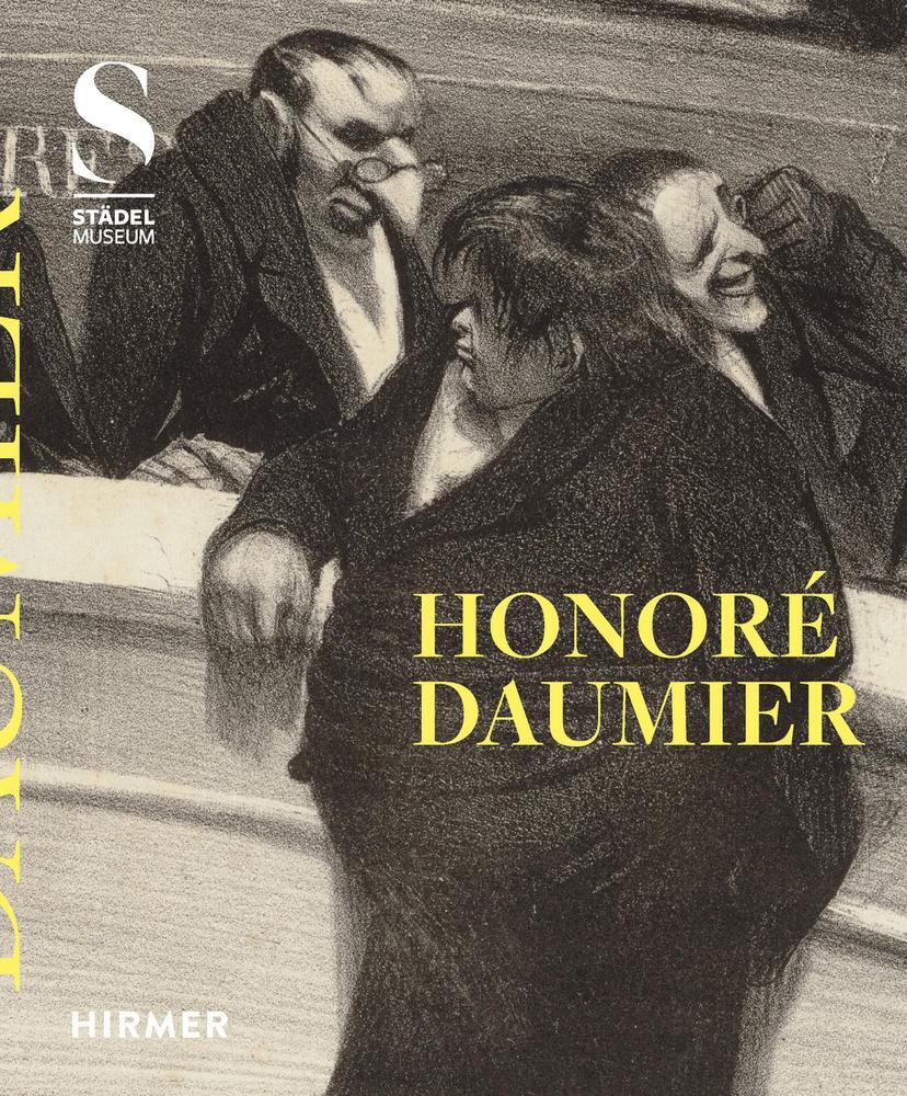 Cover: 9783777442266 | Honoré Daumier | Astrid Reuter | Taschenbuch | 240 S. | Deutsch | 2024