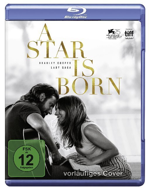 Cover: 5051890316424 | A Star Is Born (2018), 1 Blu-ray | Blu-ray Disc | Deutsch | 2019