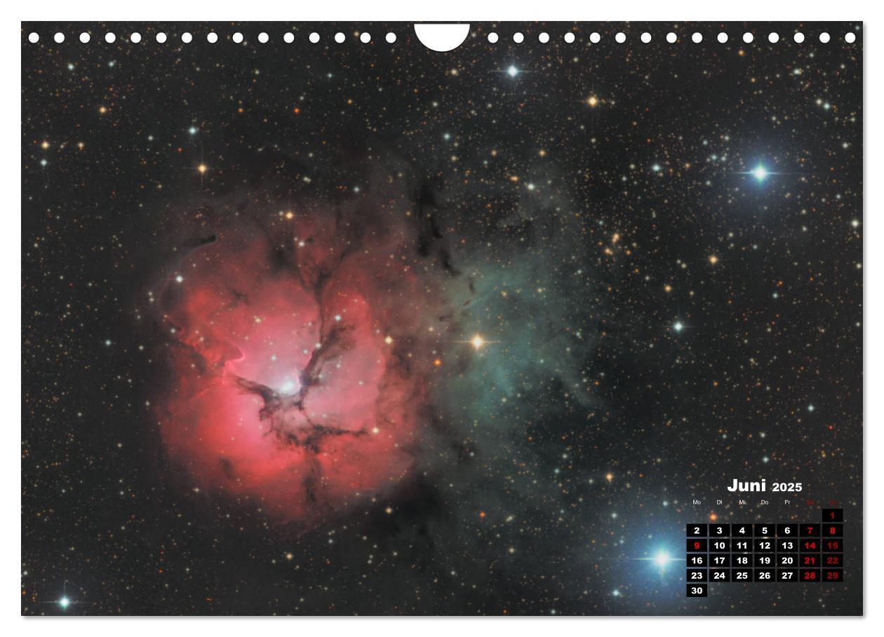 Bild: 9783435111190 | Astro - Highlights (Wandkalender 2025 DIN A4 quer), CALVENDO...