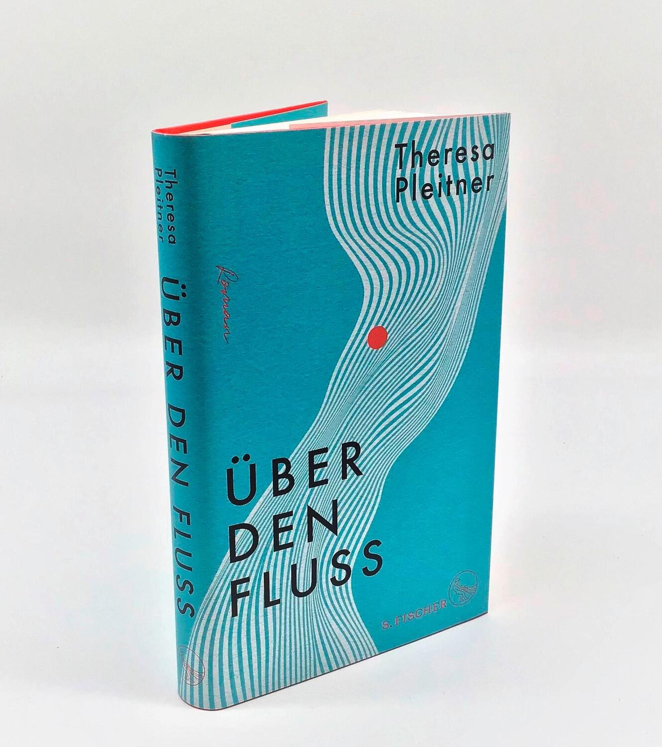 Bild: 9783103971941 | Über den Fluss | Roman | Theresa Pleitner | Buch | 204 S. | Deutsch