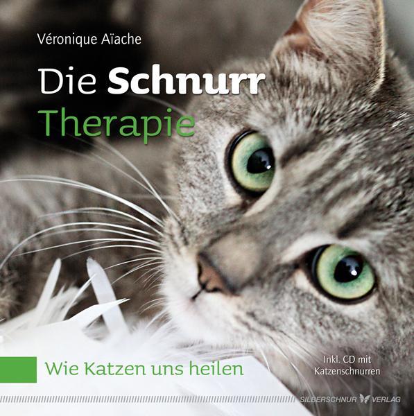 Cover: 9783898454087 | Die Schnurr-Therapie | Wie Katzen uns heilen | Véronique Aïache | Buch