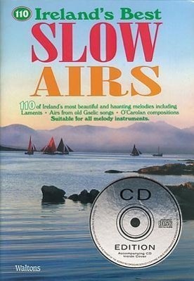 Cover: 9781857201048 | 110 Slow Airs | Hal Leonard Corp | Taschenbuch | Songbuch (Flöte)