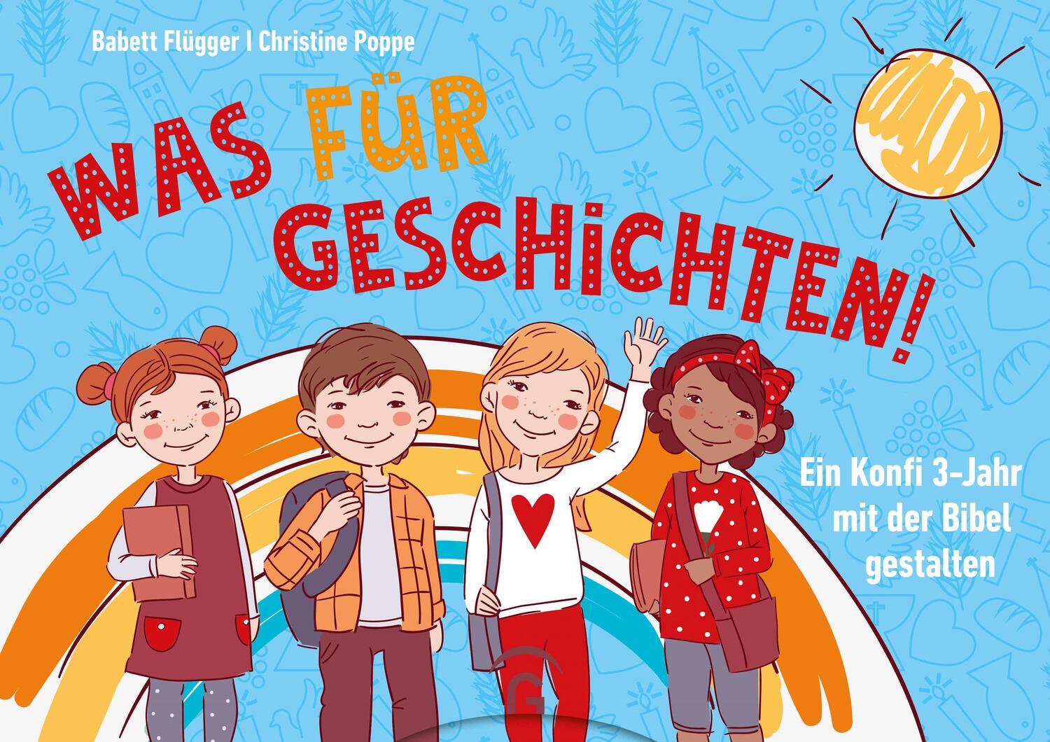 Cover: 9783579071855 | "Was für Geschichten!" | Babett Flügger (u. a.) | Taschenbuch | 128 S.