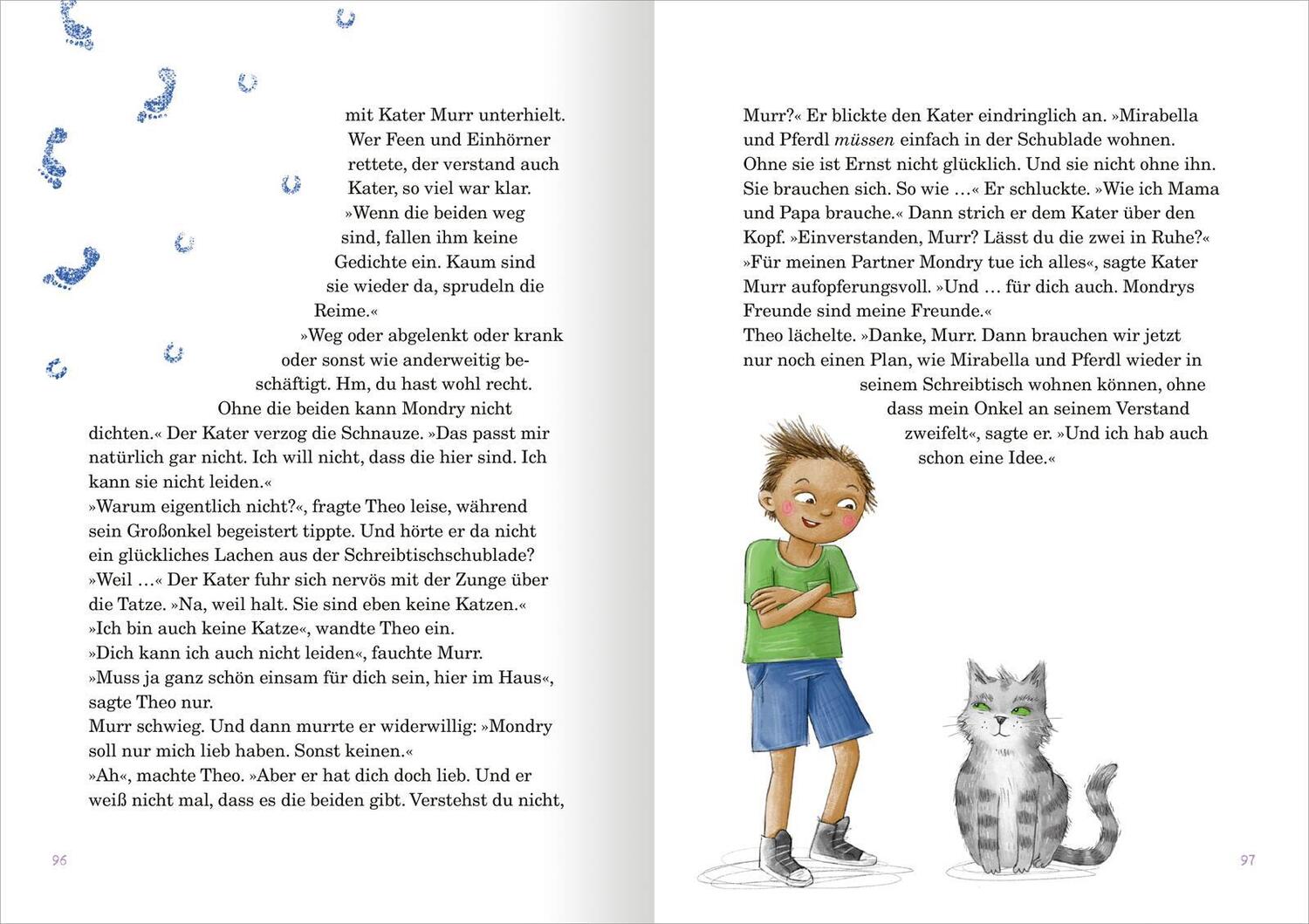 Bild: 9783845853390 | Mirabella - Die ganz kleine Fee | Anna Taube | Buch | 128 S. | Deutsch