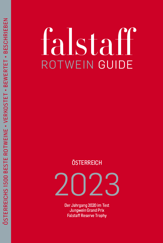 Cover: 9783903432017 | Falstaff Rotwein Guide 2023 | Falstaff Verlags-GmbH | Buch | 2022