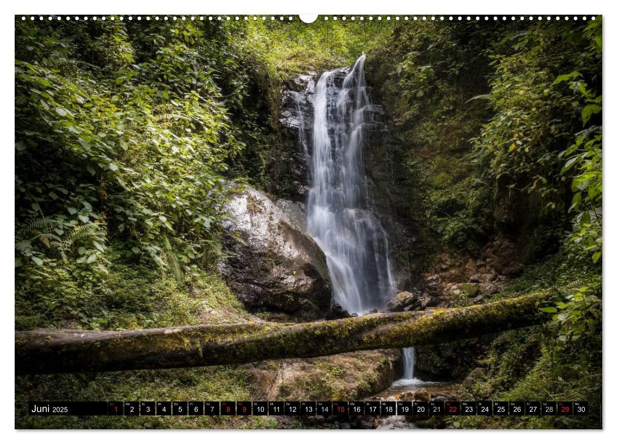 Bild: 9783435631209 | COSTA RICA Farben und Licht (Wandkalender 2025 DIN A2 quer),...