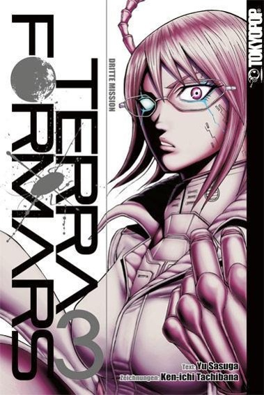 Cover: 9783842011458 | Terra Formars 3 | Terra Formars 3 | Yu Sasuga | Taschenbuch | 224 S.