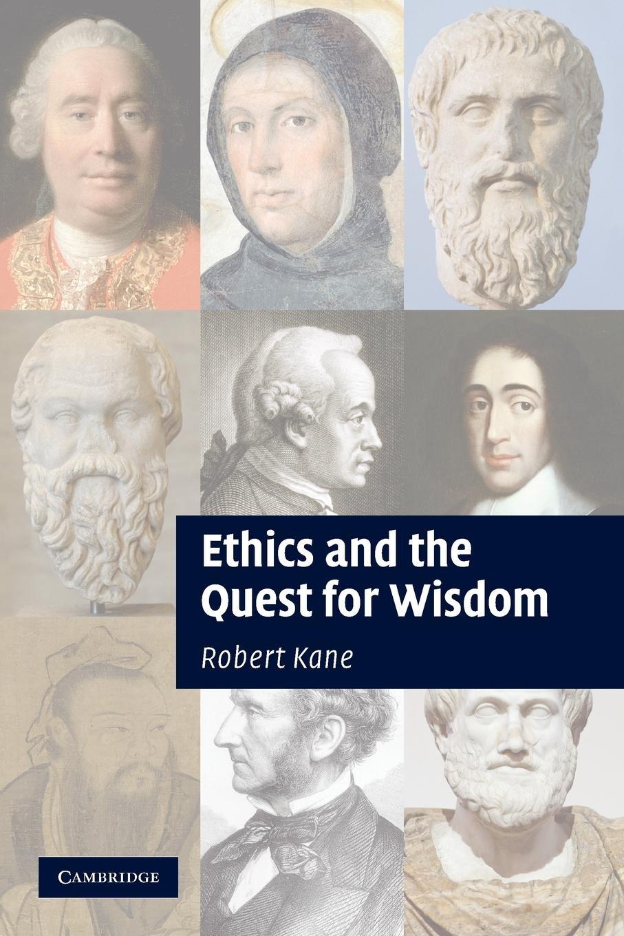 Cover: 9781107621534 | Ethics and the Quest for Wisdom | Robert Kane | Taschenbuch | Englisch