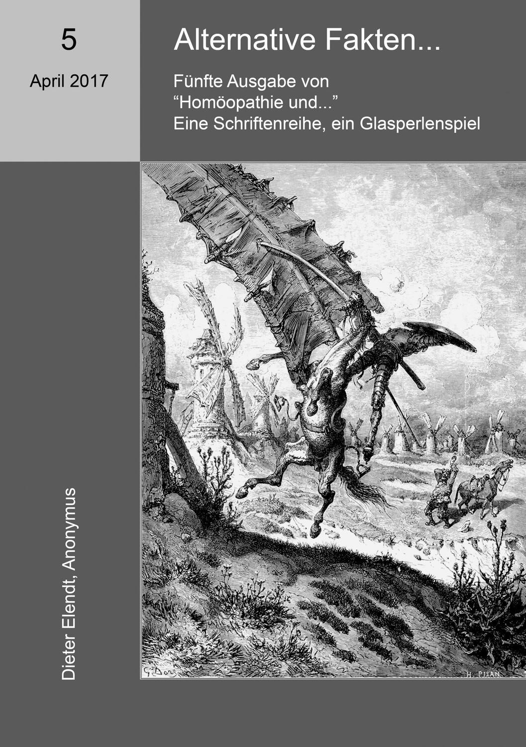Cover: 9783743174733 | Homöopathie und ... Alternative Fakten | Dieter Elendt (u. a.) | Buch