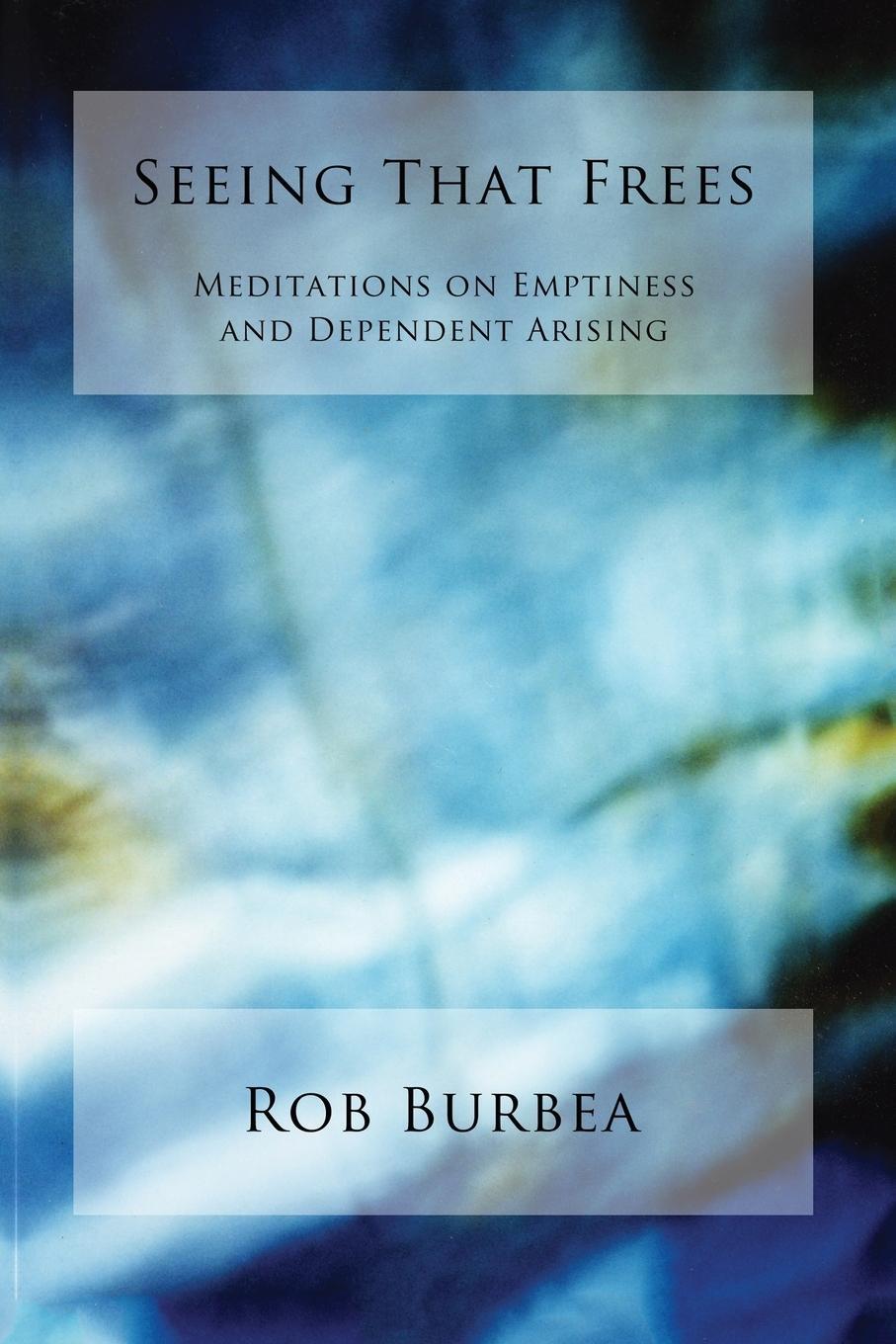 Cover: 9780992848910 | Seeing That Frees | Robert Burbea | Taschenbuch | Paperback | Englisch
