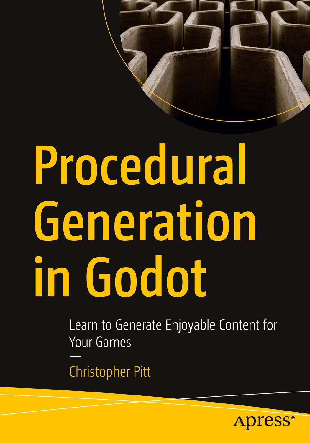 Cover: 9781484287941 | Procedural Generation in Godot | Christopher Pitt | Taschenbuch | 2023