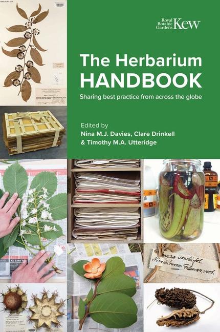 Cover: 9781842467695 | The Herbarium Handbook | Nina M. J. Davies et al | Taschenbuch | 2023