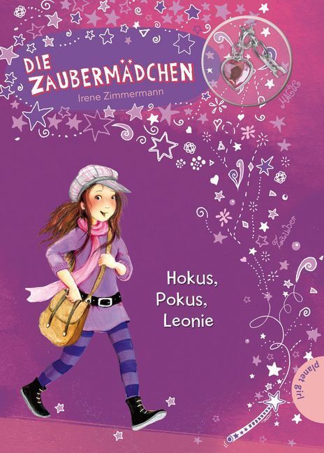 Cover: 9783522503143 | Die Zaubermädchen | Irene Zimmermann | Buch | 144 S. | Deutsch | 2012