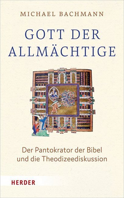 Cover: 9783451380686 | Gott, der 'Allmächtige' | Michael Bachmann | Buch | 224 S. | Deutsch