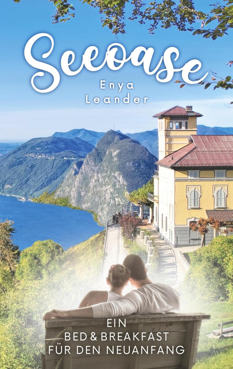 Cover: 9783734709555 | Seeoase | Enya Leander | Taschenbuch | Seeoase | Paperback | Deutsch