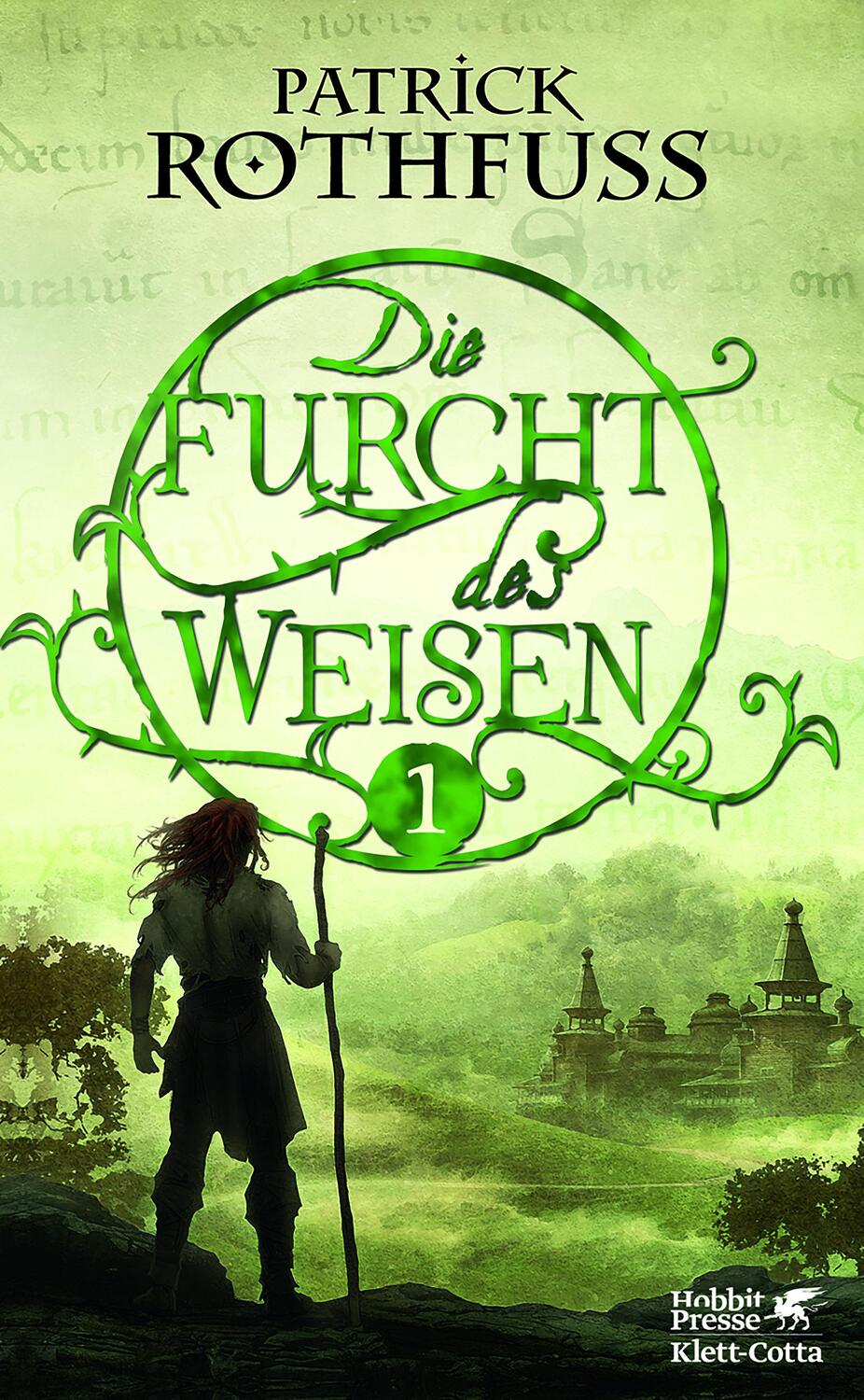Cover: 9783608938166 | Die Furcht des Weisen / Teil 1 (Die Königsmörder-Chronik, Bd. ?)