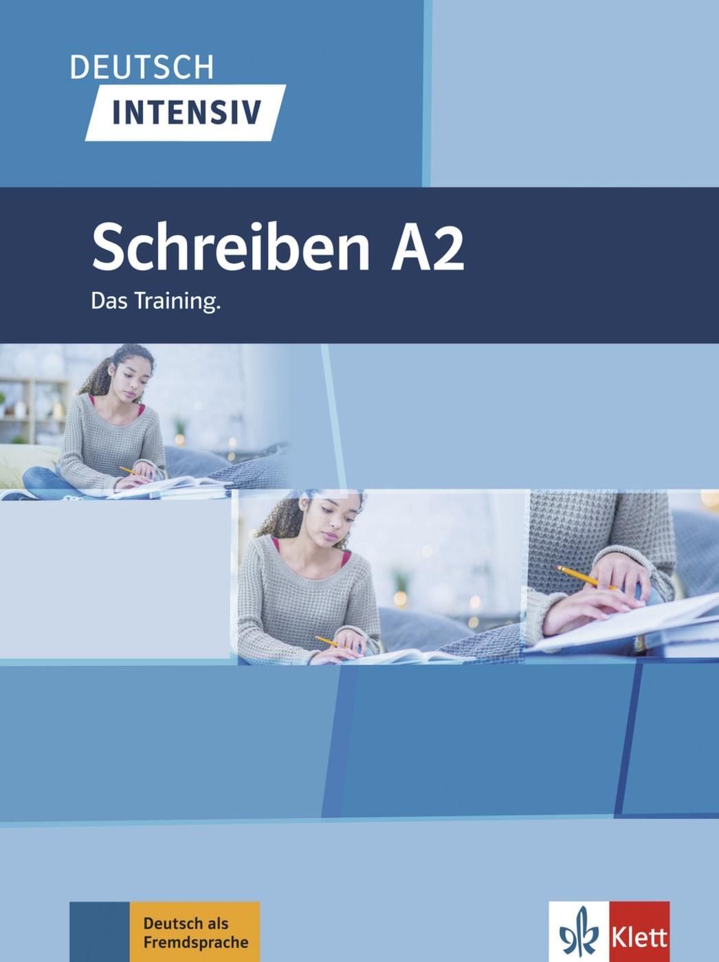 Cover: 9783126750387 | Deutsch intensiv Schreiben A2 | Das Training | Christian Seiffert