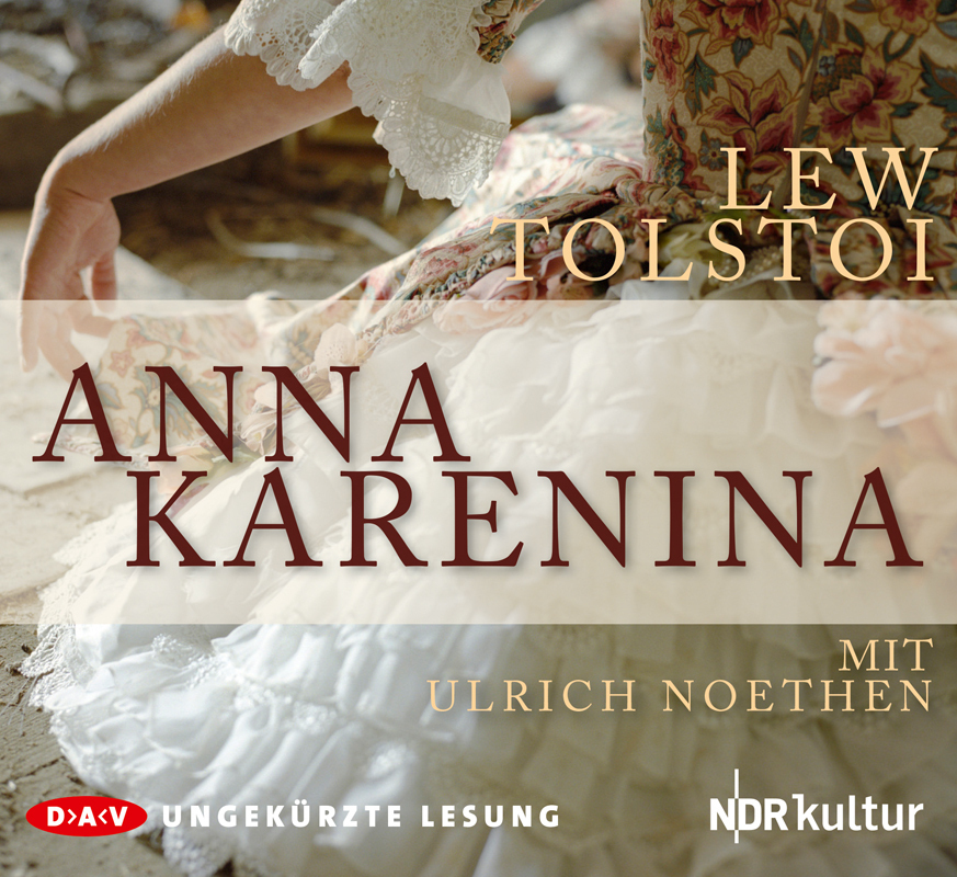 Cover: 9783862312528 | Anna Karenina, 30 Audio-CD | Leo N. Tolstoi | Audio-CD | 2320 Min.