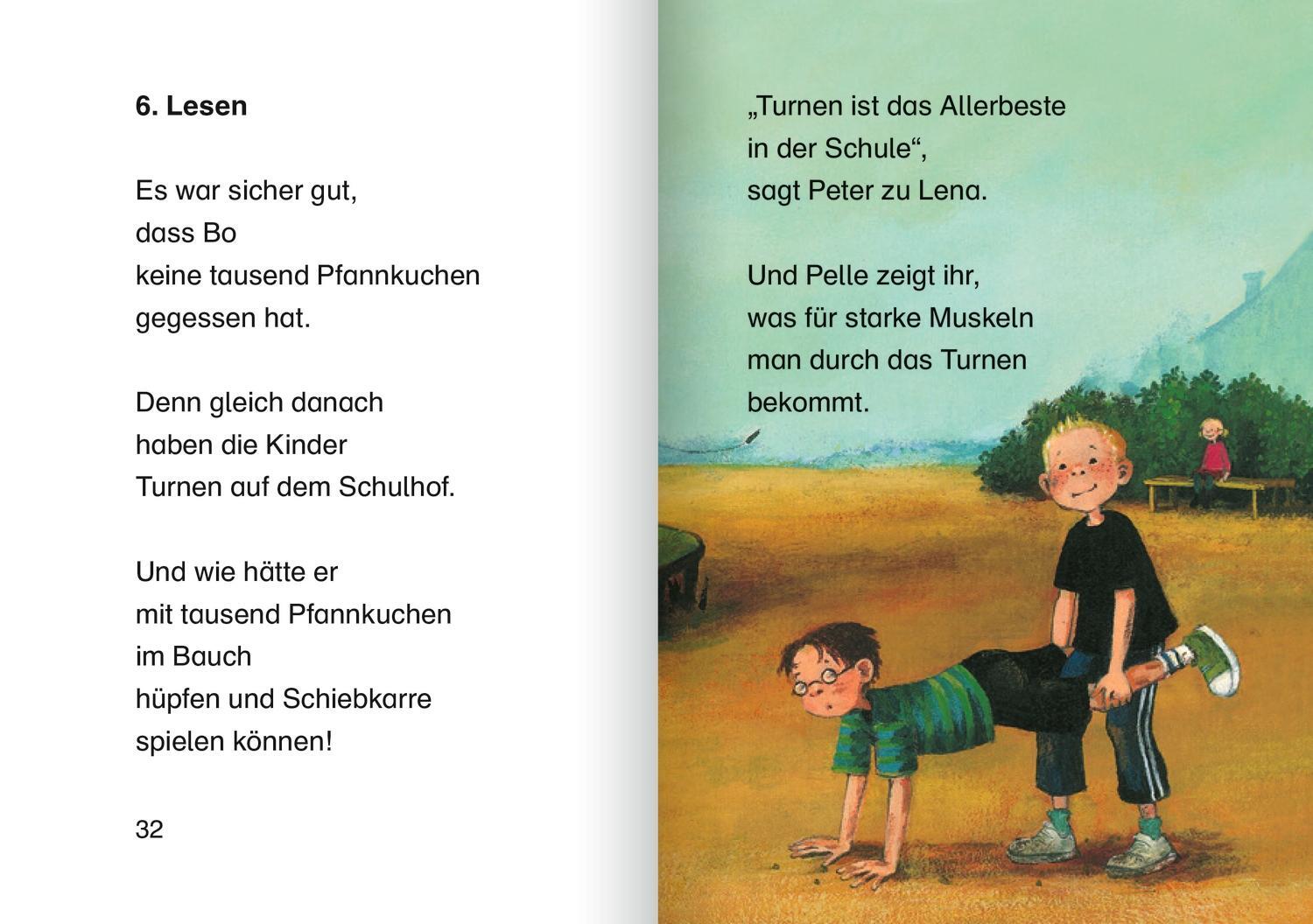 Bild: 9783751205177 | Ich will auch in die Schule gehen | Mini-Ausgabe für die Schultüte