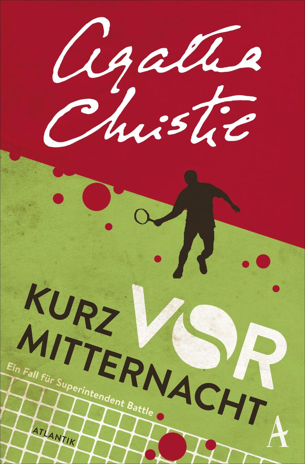 Cover: 9783455002263 | Kurz vor Mitternacht | Agatha Christie | Taschenbuch | 254 S. | 2018