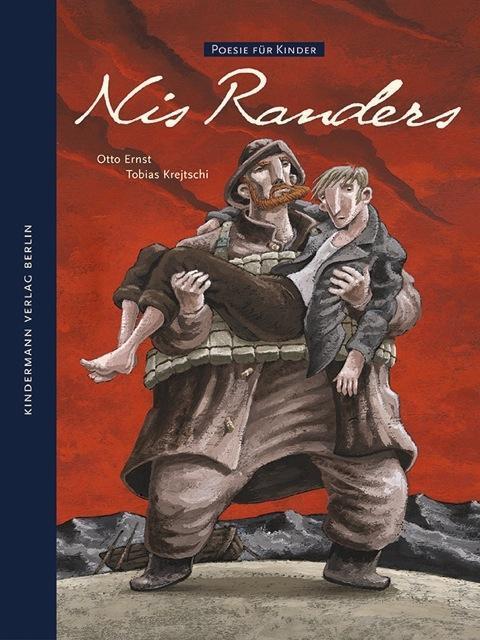 Cover: 9783934029651 | Nis Randers | Poesie für Kinder | Otto Ernst | Buch | 24 S. | Deutsch