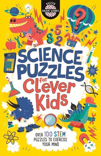 Cover: 9781780556635 | Science Puzzles for Clever Kids (R) | Gareth Moore (u. a.) | Buch