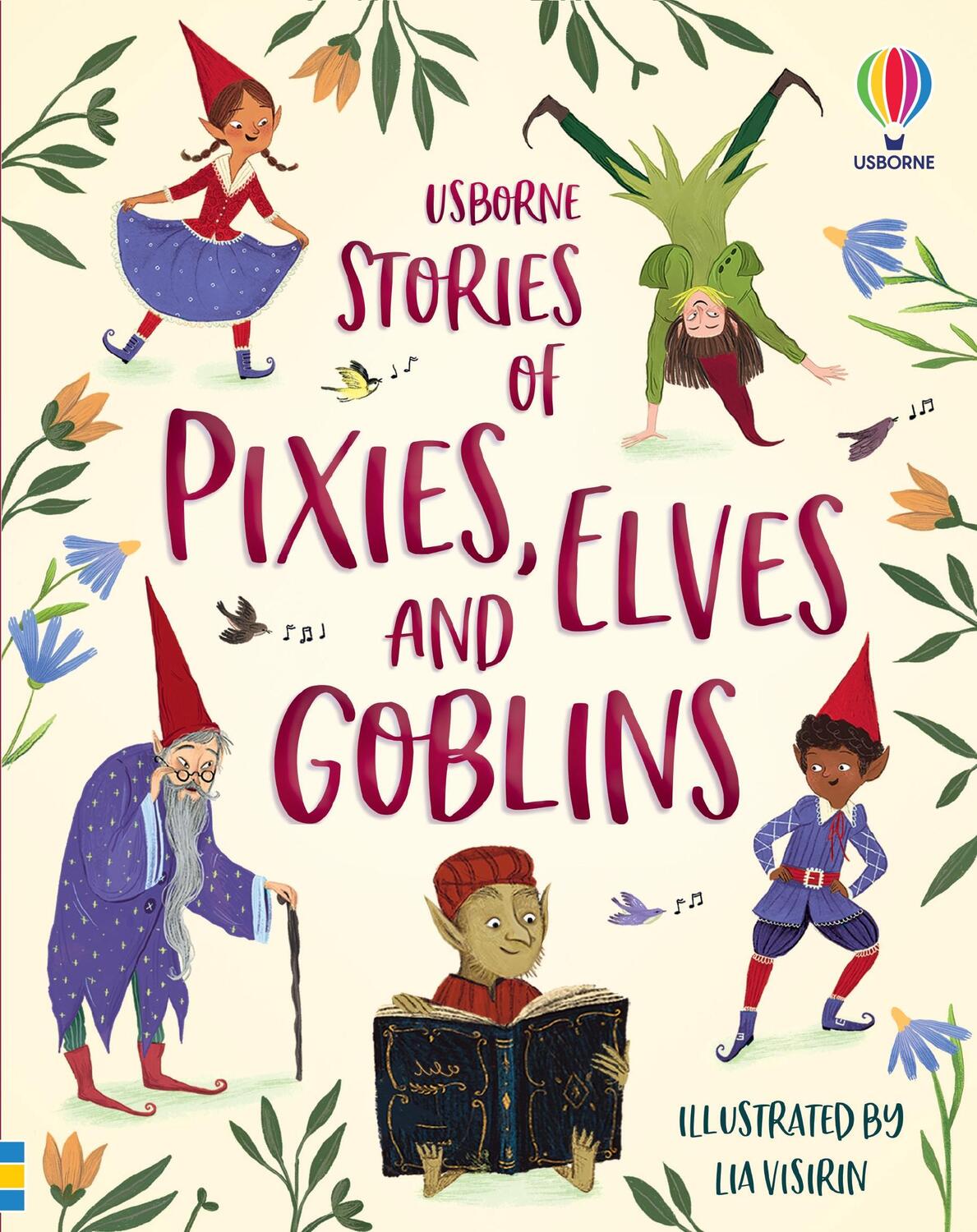 Cover: 9781474989626 | Stories of Pixies, Elves and Goblins | Sam Baer (u. a.) | Buch | 2022
