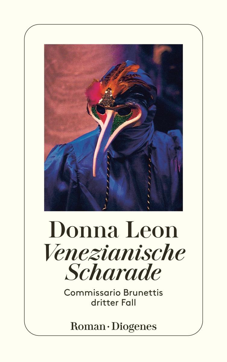 Cover: 9783257229905 | Venezianische Scharade | Commissario Brunettis dritter Fall | Leon