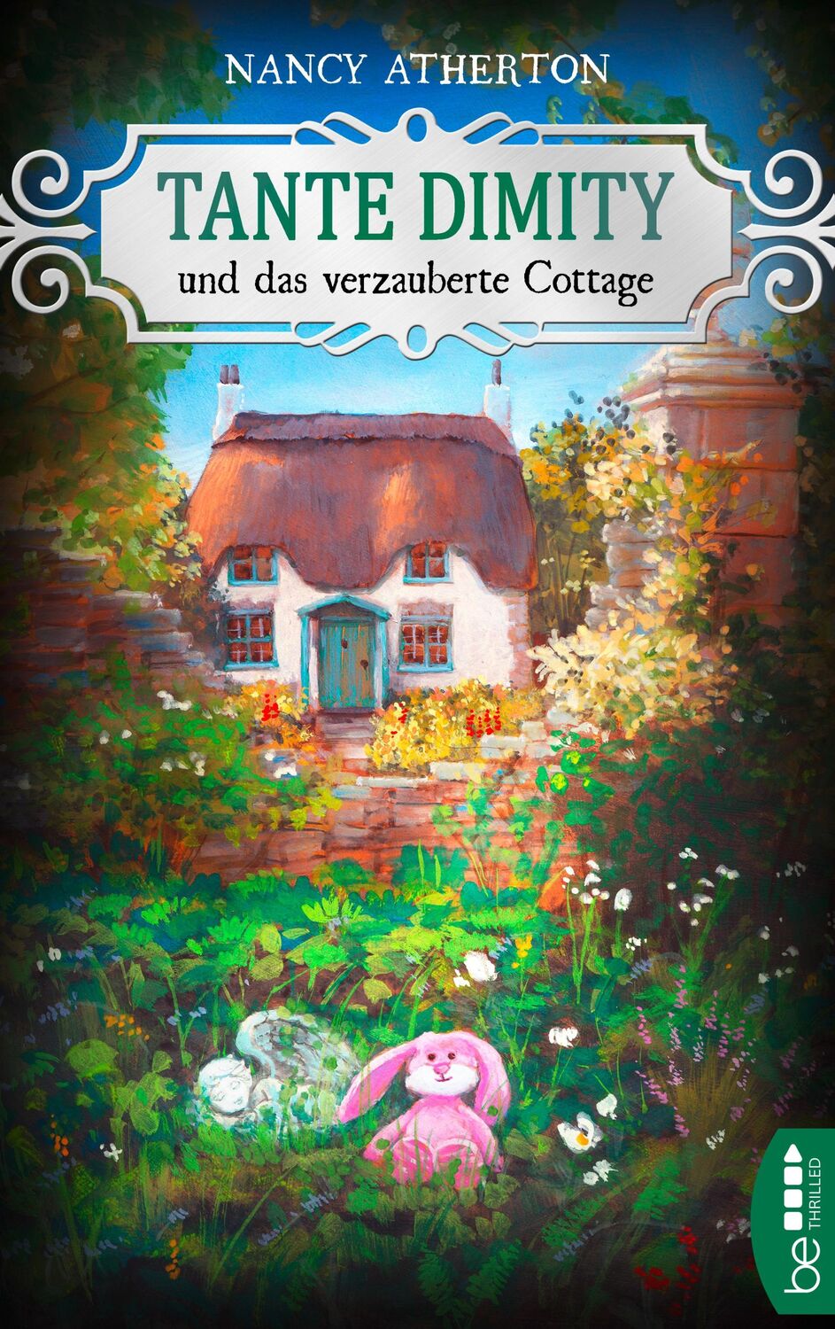 Cover: 9783947610112 | Tante Dimity und das verzauberte Cottage | Nancy Atherton | Buch