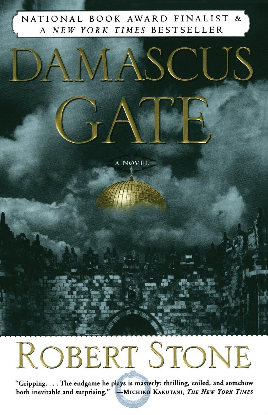 Cover: 9780684859118 | Damascus Gate | Robert Stone | Taschenbuch | Paperback | Englisch