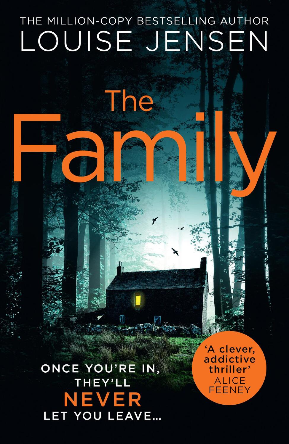 Cover: 9780008330101 | The Family | Louise Jensen | Taschenbuch | Kartoniert / Broschiert