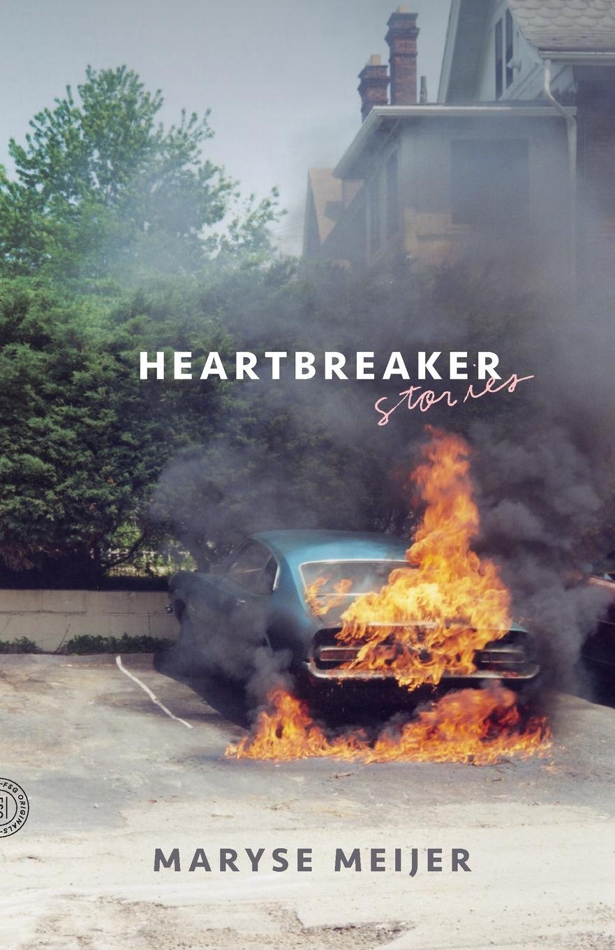 Cover: 9780374536060 | Heartbreaker | Maryse Meijer | Taschenbuch | Paperback | Englisch