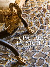Cover: 9781788841399 | A Palace in Sicily | A Masterpiece Restored | Jean-Louis Remilleux