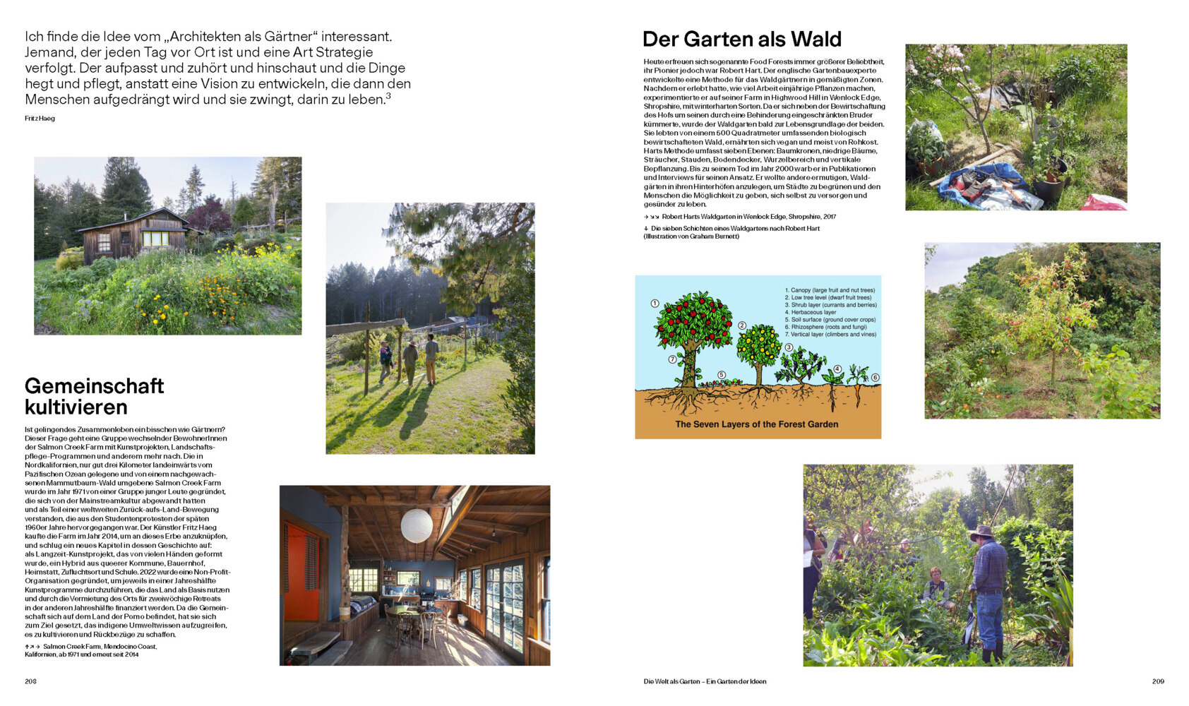 Bild: 9783945852521 | Garden Futures | Designing with Nature | Stiftung (u. a.) | Buch