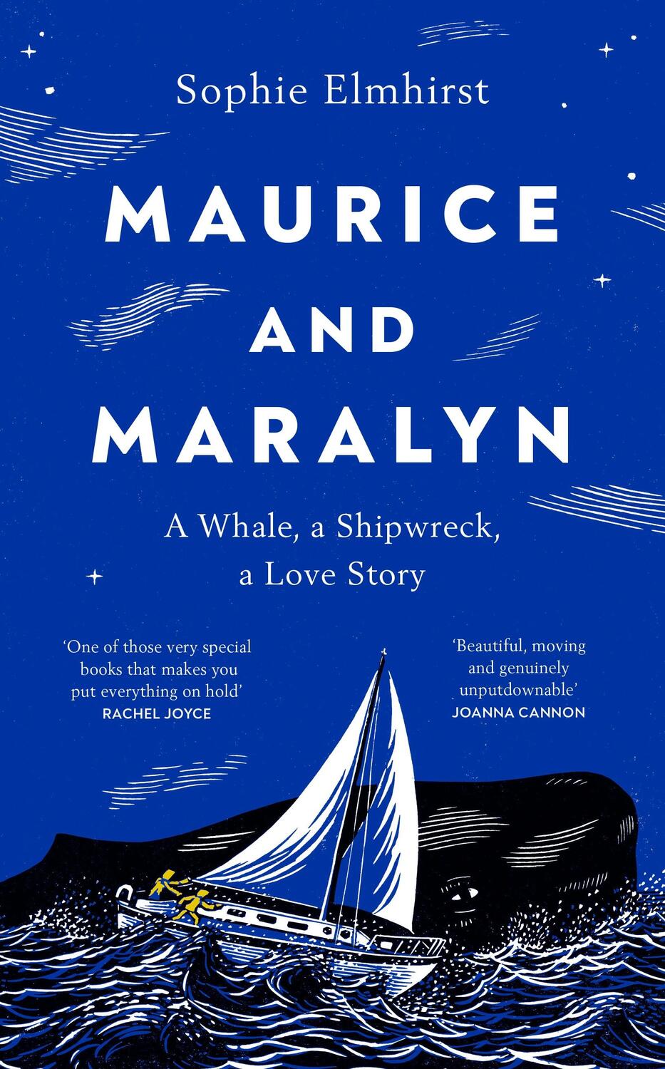 Cover: 9781784744922 | Maurice and Maralyn | A Whale, a Shipwreck, a Love Story | Elmhirst