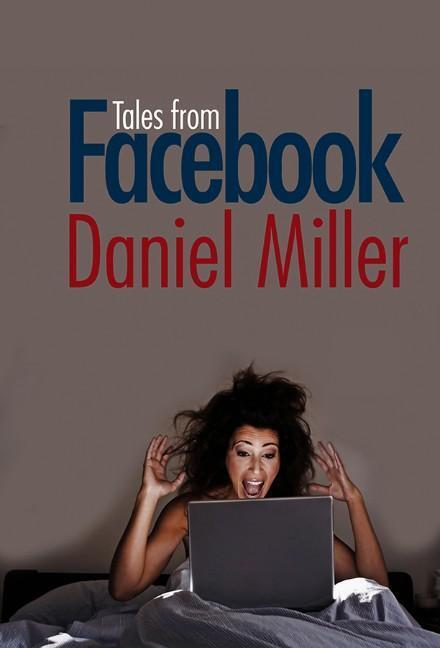 Cover: 9780745652108 | Tales from Facebook | Daniel Miller | Taschenbuch | 220 S. | Englisch