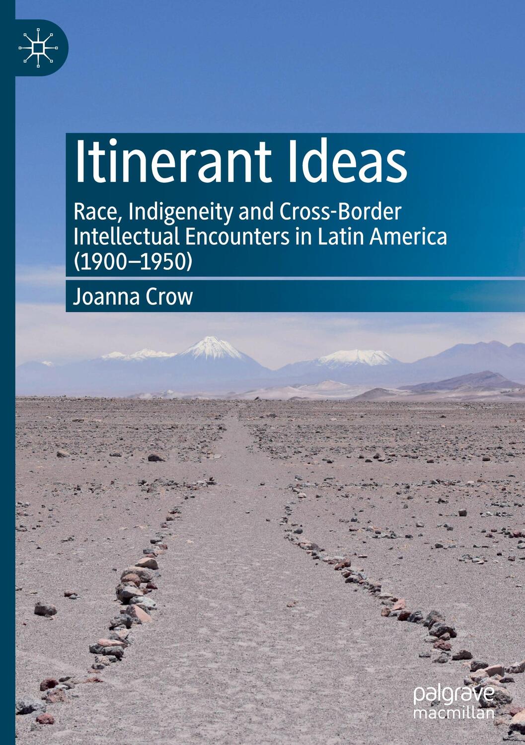 Cover: 9783031019517 | Itinerant Ideas | Joanna Crow | Buch | HC runder Rücken kaschiert