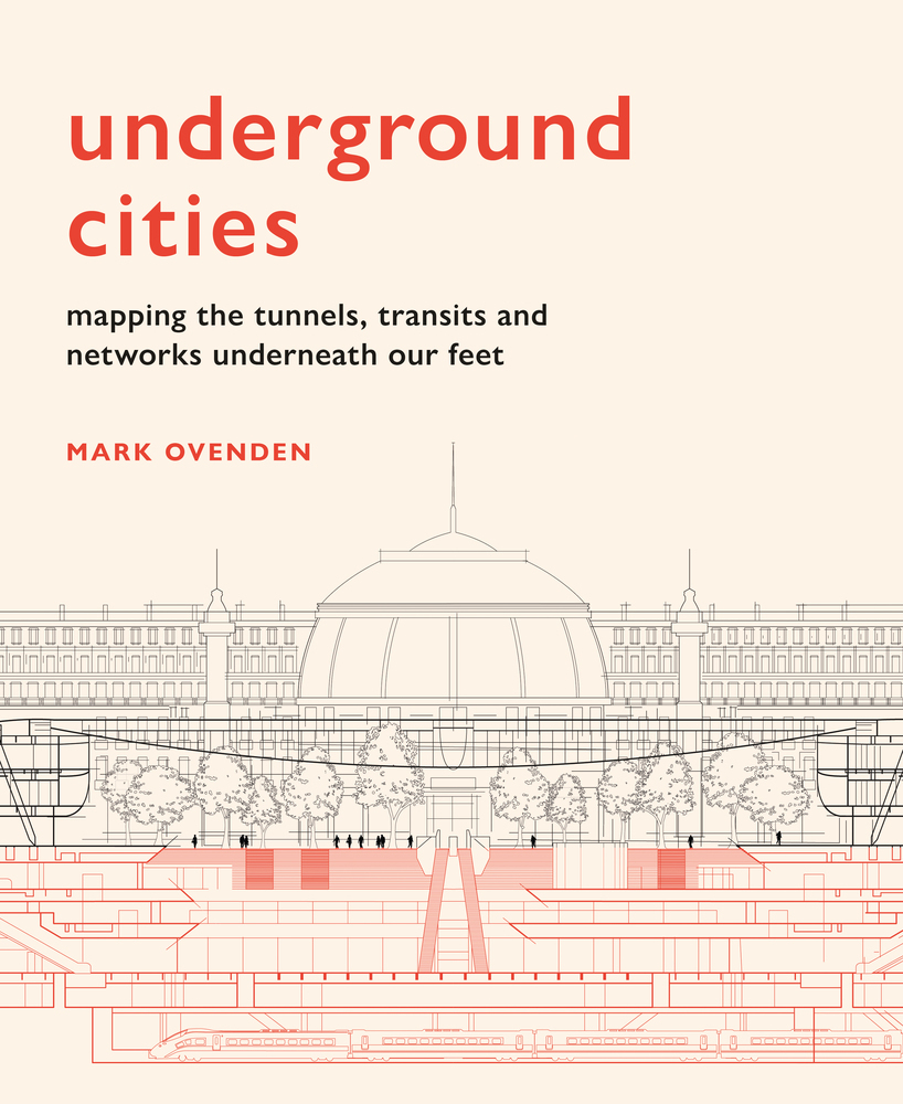 Cover: 9781781318935 | Underground Cities | Mark Ovenden | Buch | Englisch | 2020