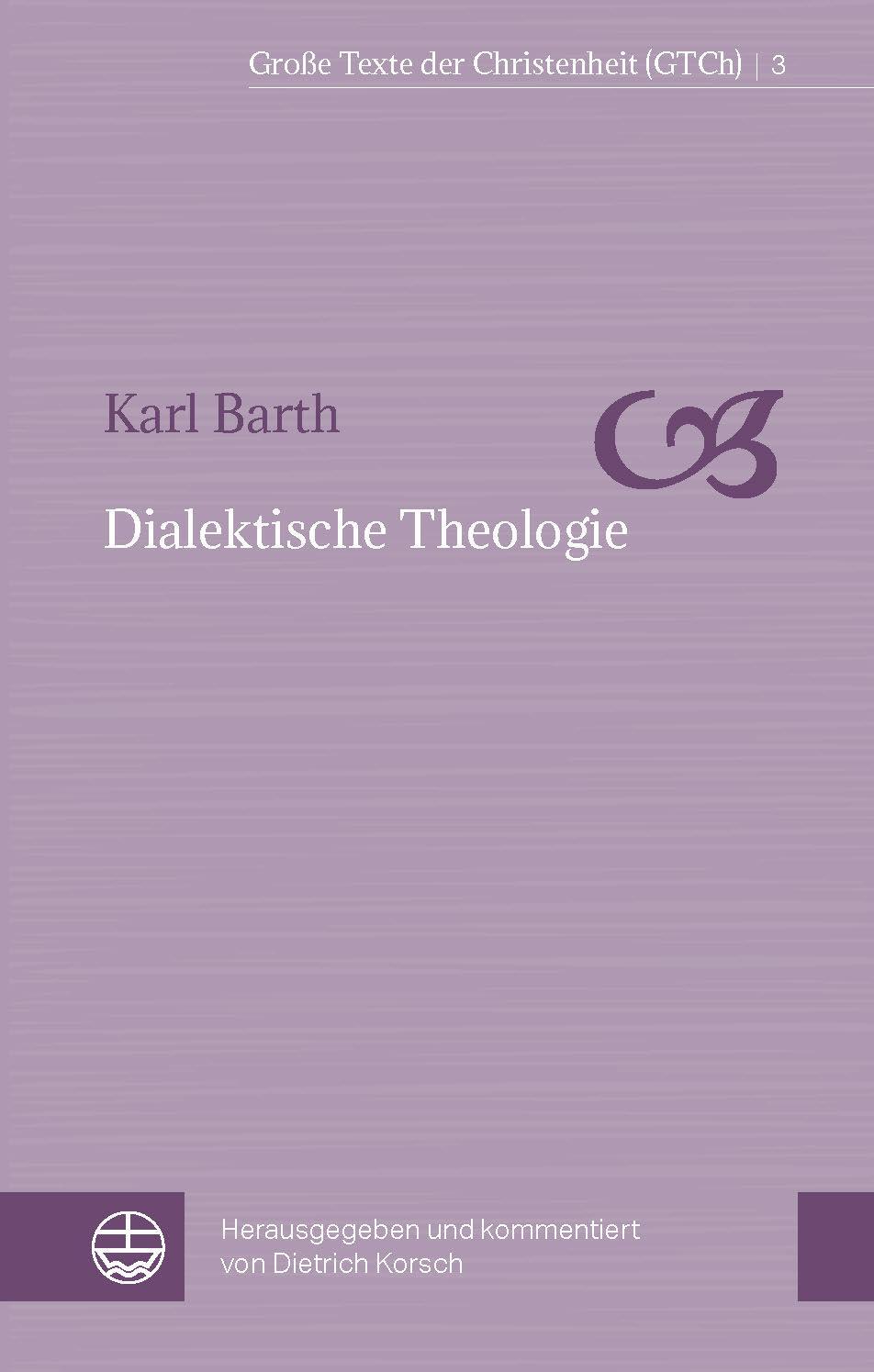 Cover: 9783374056262 | Dialektische Theologie | Karl Barth | Taschenbuch | Deutsch | 2018