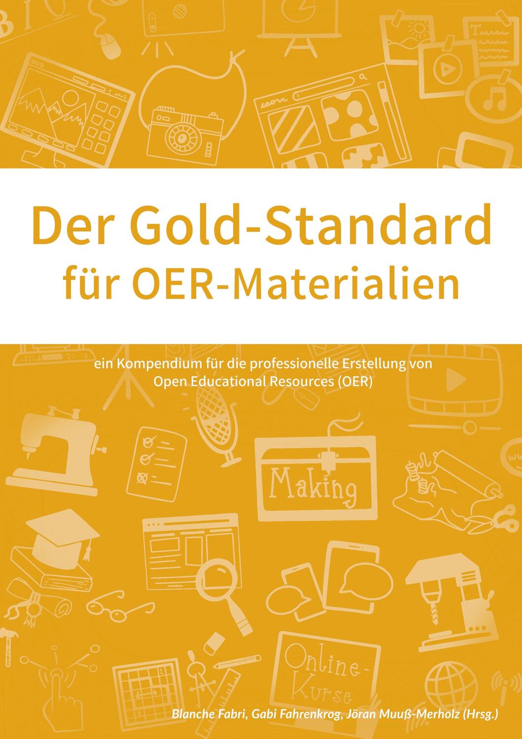 Cover: 9789403613987 | Der Gold-Standard für OER-Materialien | Fabri | Taschenbuch | Booklink