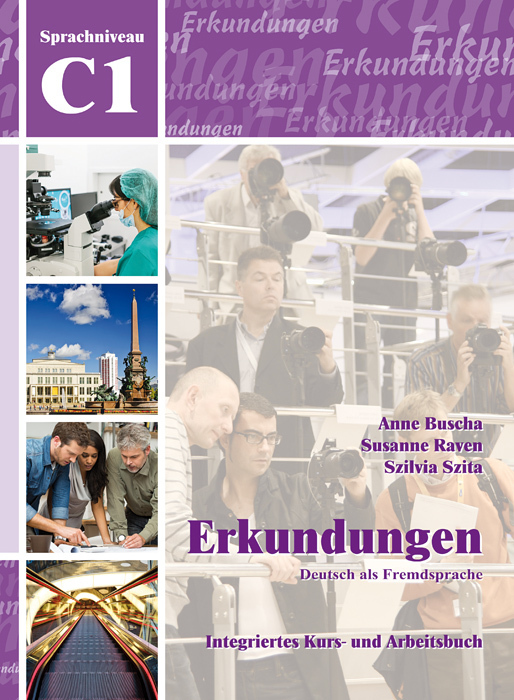 Cover: 9783941323254 | C1 Integriertes Kurs- und Arbeitsbuch, m. Audio-CD | Deutsch | 2016