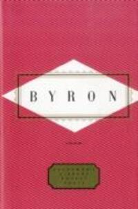 Cover: 9781857157147 | Poems | George Gordon Byron | Buch | Everyman's Library POCKET POETS
