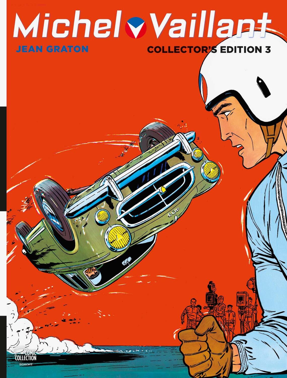 Cover: 9783770402694 | Michel Vaillant Collector's Edition 03 | Jean Graton | Buch | 224 S.